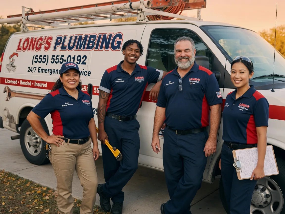 Leak Detection company in Farnhamville, IA